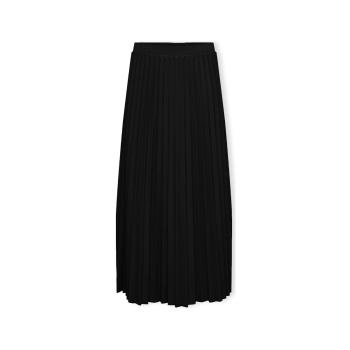 Only  New Melissa Skirt - Black  Sukňa Čierna