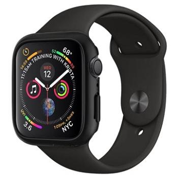 Spigen Thin Fit Black Apple Watch SE 2022/6/SE/5/4 (44 mm) (062CS24474)