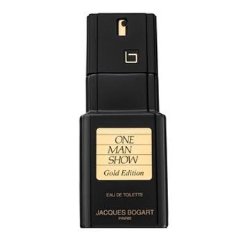 Jacques Bogart One Man Show Gold Edition toaletná voda pre mužov 100 ml