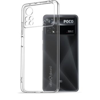 AlzaGuard Crystal Clear TPU case na POCO X4 Pro 5G (AGD-PCT0232Z)