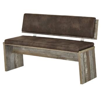 Sconto Jedálenská lavica BONANZA driftwood