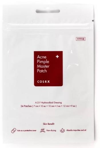 COSRX Náplasti na akné (Acne Pimple Master Patch) 24 ks