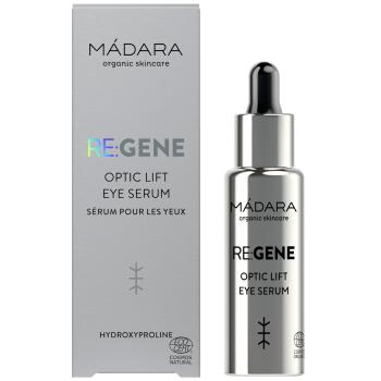 MÁDARA Optické liftingové očné sérum Re:Gene (Optic Lift Eye Serum) 15 ml