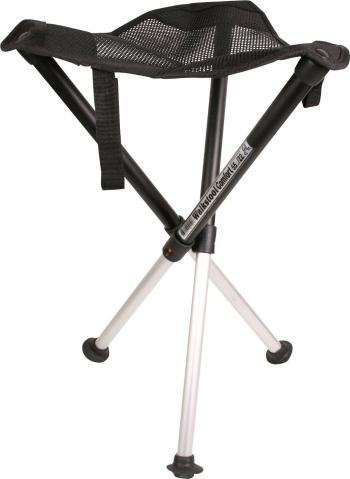 Walkstool Comfort XL skladacie stoličky čierna, strieborná 63547 Zaťažiteľnosť (hmotnosť) (max.) 225 kg