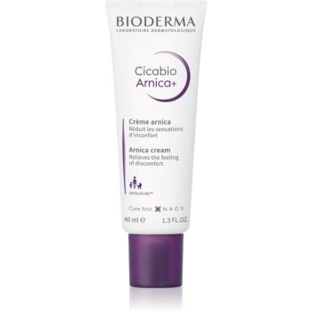 Bioderma Cicabio Arnica+ prípravok na lokálne ošetrenie proti podráždeniu a svrbeniu pokožky 40 ml