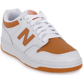 New Balance  Módne tenisky LMO BB480  Biela