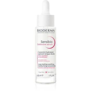 Bioderma Sensibio Defensive sérum sérum proti starnutiu pleti pre citlivú pleť 30 ml