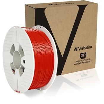 Verbatim PET-G 1,75 mm 1 kg červený (55053)