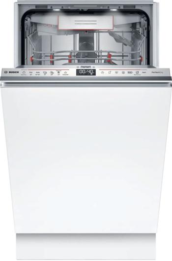 Bosch Serie 6 plne vstavaná umývačka riadu 45 cm SPV6ZMX17E