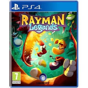 Rayman Legends – PS4 (3307216076001)