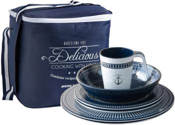 Marine Business Sailor Soul Tableware Set 24 Riad