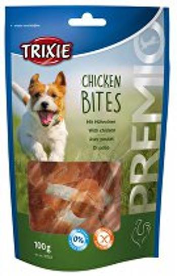 Trixie Premio CHICKEN BITS kuracie mäso pre psov 100g TR + Množstevná zľava