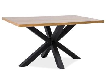 Signal Jedálenský stôl CROSS stoly: 75 x 90 x 150 cm