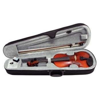 GEWApure Violin outfit HW-SET 1/16