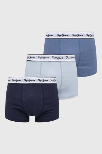 Boxerky Pepe Jeans 3-pak pánske