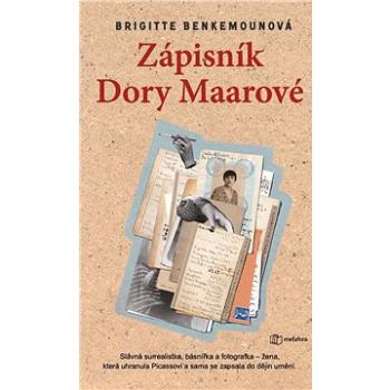 Zápisník Dory Maarové (978-80-762-5116-8)