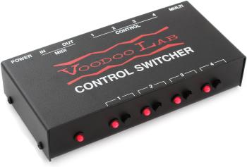 Voodoo Lab Control Switcher Nožný prepínač