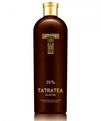 Karloff TatraTea Bitter 0,7l (35%)