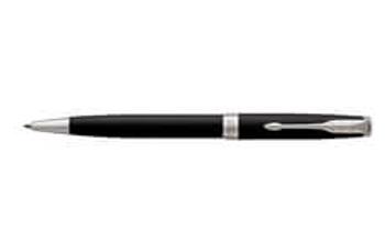 Parker Royal Sonnet Matte Black CT 1502/5231524, guľôčkové pero
