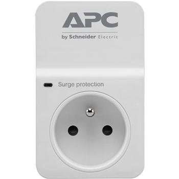 APC Essential SurgeArrest, 1 zásuvka 230 V, Francie (PM1W-FR)