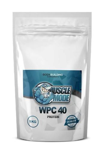 WPC 40 Protein od Muscle Mode 1000 g Neutrál