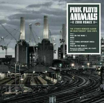 Pink Floyd Records Pink Floyd – Animals