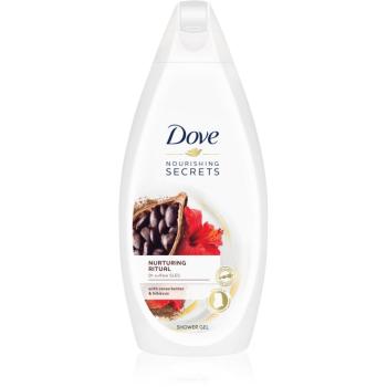 Dove Nourishing Secrets Nurturing Ritual upokojujúci sprchový gél 400 ml