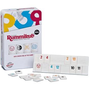 Rummikub TWIST Mini – plechovka (9001890690198)
