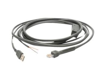 Zebra connection cable CBA-U06-S09EAR, USB