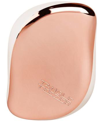 TANGLE TEEZER Compact Styler Rose Gold Cream