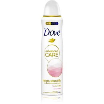 Dove Advanced Care Helps Smooth antiperspirant v spreji 72h 150 ml