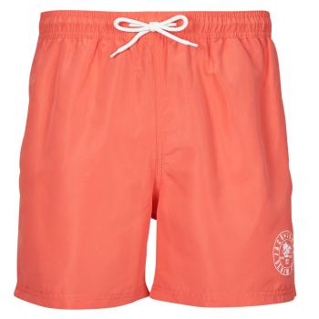 Jack & Jones  JPSTBEACH JJPACK SWIM AKM  Plavky Oranžová