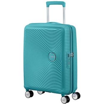 American Tourister Soundbox Spinner 55/20 EXP TSA Turquoise Tonic (32G*31001)