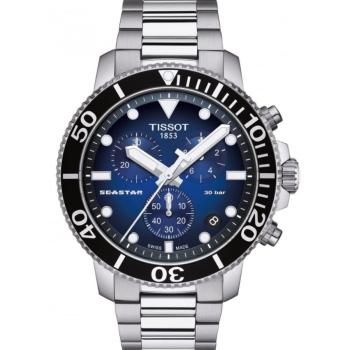 Tissot Seastar T120.417.11.041.01 - 30 dní na vrátenie tovaru, Garancia originality