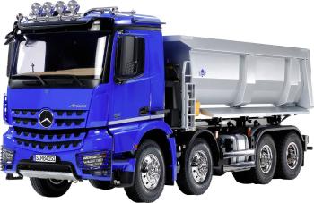 Tamiya 56366 MB Arcos 4151 1:14 elektrický RC model nákladného automobilu BS
