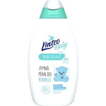 LINTEO BABY Detská pena do kúpeľa 425 ml (8595686302279)