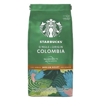 Starbucks MEDIUM COLOMOMBIA 200g