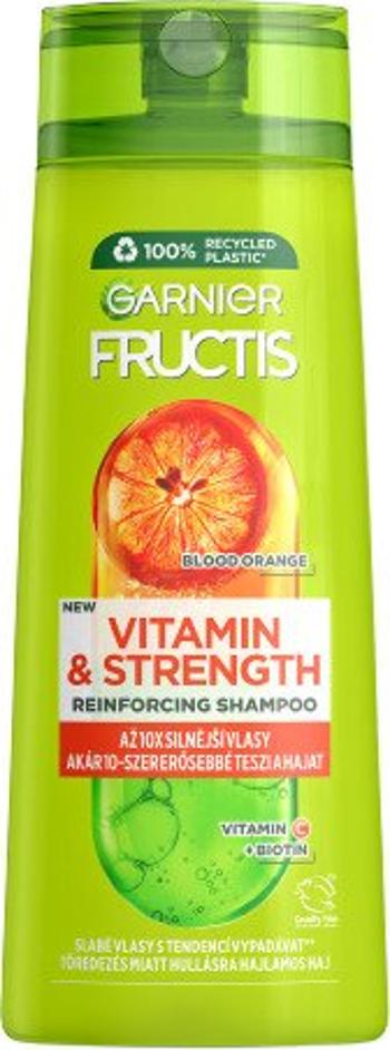 GARNIER Fructis Vitamin & Strength Posilňujúci šampón, 400 ml