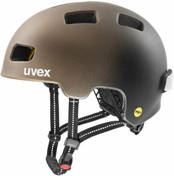 UVEX City 4 MIPS Hazel/Black Matt 55-58