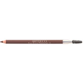 Artdeco Ceruzka na obočie s kefkou (Eye Brow Designer) 1 g 6 Medium Blonde