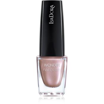 IsaDora Wonder Nail Polish rýchloschnúci lak na nechty odtieň 193 Rose Gold 6 ml