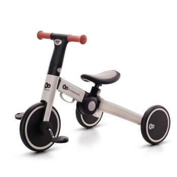 KINDERKRAFT Trojkolka 4Trike Silver Grey