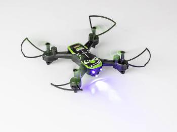 Carson Modellsport X4 Quadcopter Toxic Spider 2.0 dron RtF pre začiatočníka