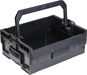 Sortimo LT-BOXX 170 6100000329 box na náradie ABS čierna (d x š x v) 442 x 361 x 186 mm
