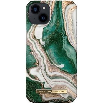 iDeal Of Sweden Fashion pre iPhone 13 golden jade marble (IDFCAW18-I2161-98)