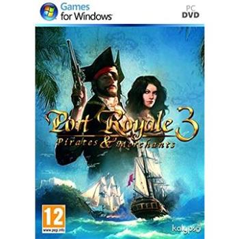 Port Royale 3 – PC DIGITAL (699571)
