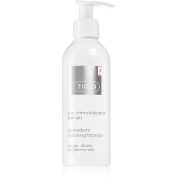 Ziaja Med Lipid Dermatological Formula fyziologický čistiaci gél pre atopickú a alergickú pokožku 200 ml