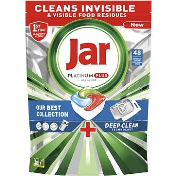 JAR Platinum Plus Deep clean 48 ks  (8006540383230)