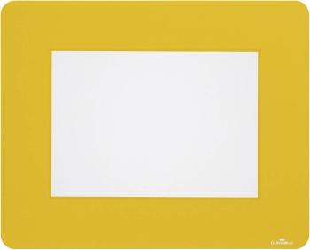 Durable 180704 Okno na značenie podlahy A5, odnímateľné žltá 10 ks (š x v) 314 mm x 252 mm