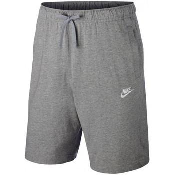 Nike  Šortky/Bermudy Sportswear Club  Šedá